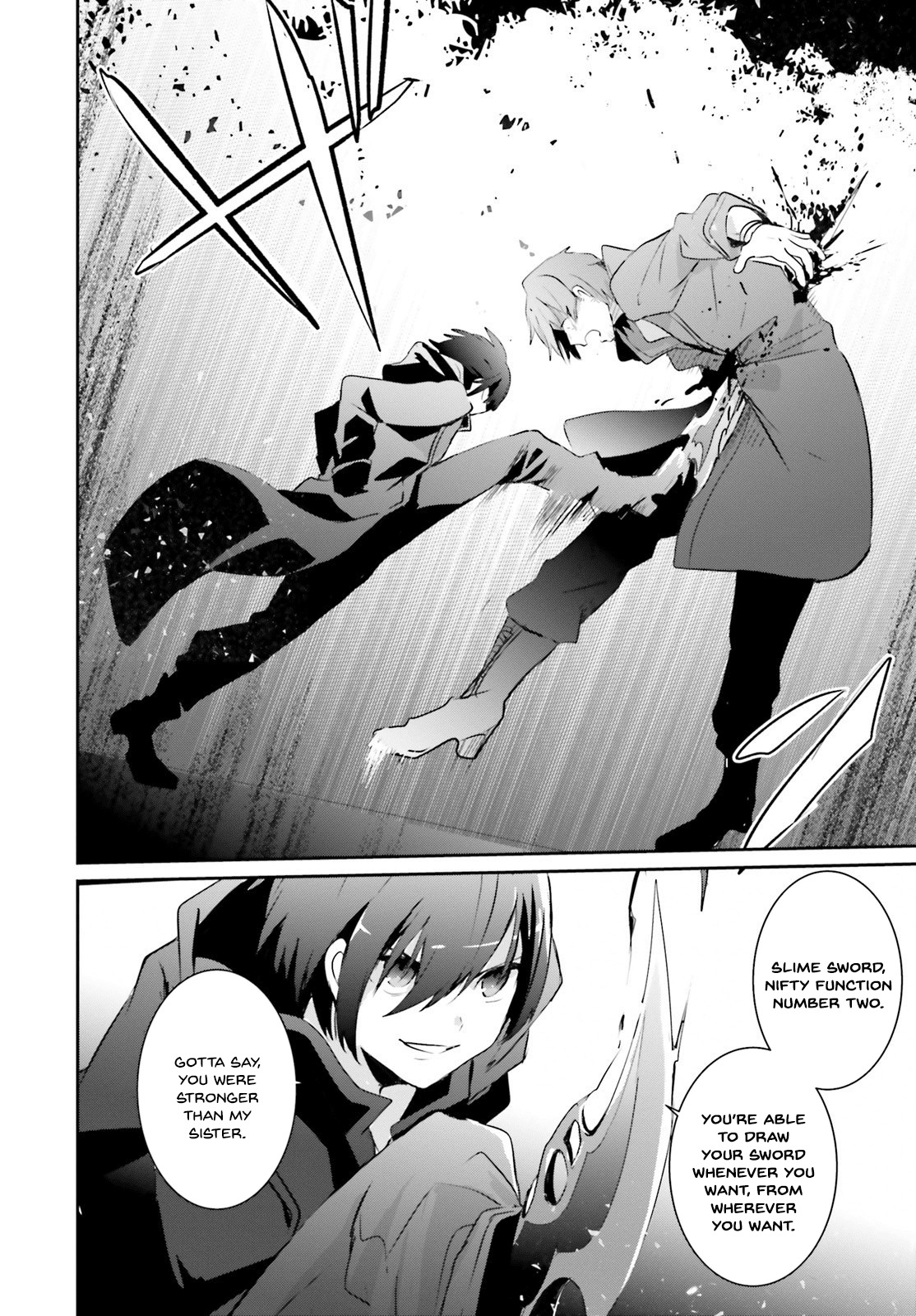 Kage no Jitsuryokusha ni Naritakute Chapter 1 - Page 22