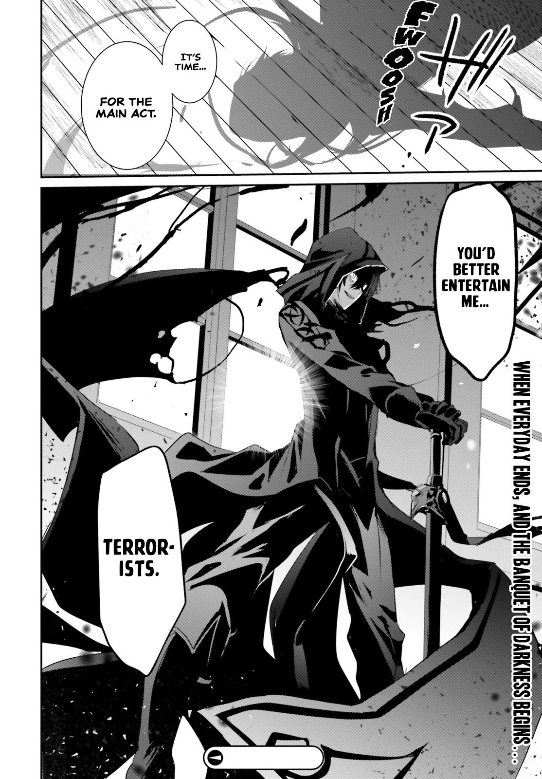 Kage no Jitsuryokusha ni Naritakute Chapter 10.1 - Page 20