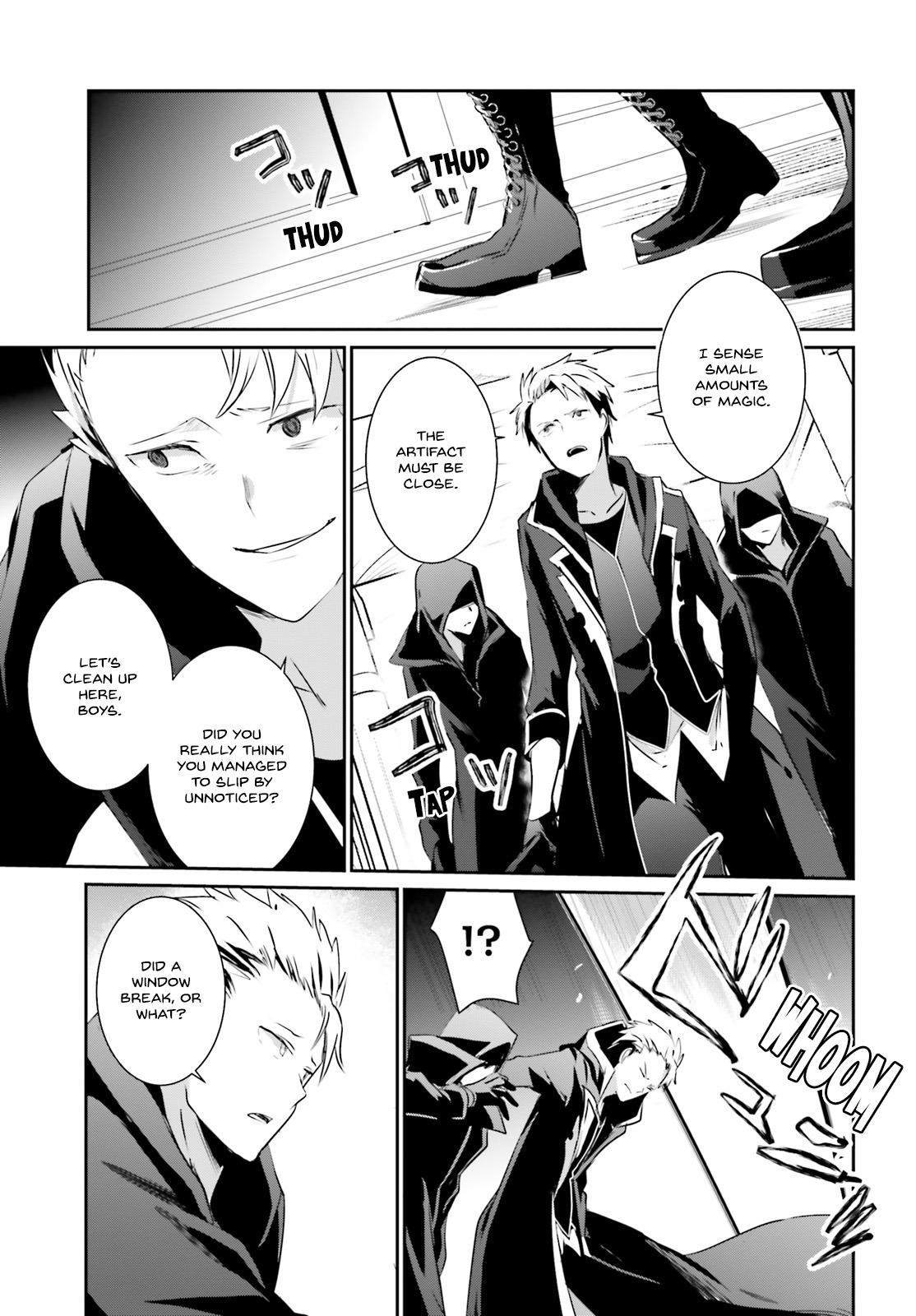 Kage no Jitsuryokusha ni Naritakute Chapter 11 - Page 17