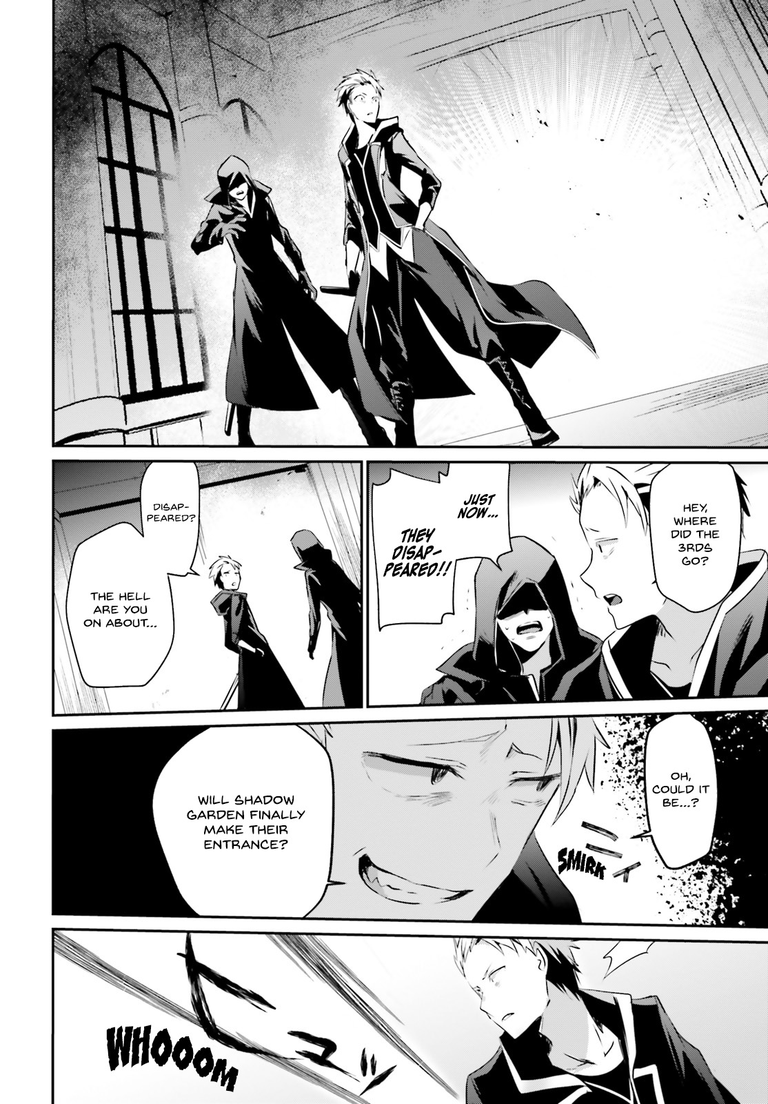 Kage no Jitsuryokusha ni Naritakute Chapter 11 - Page 18