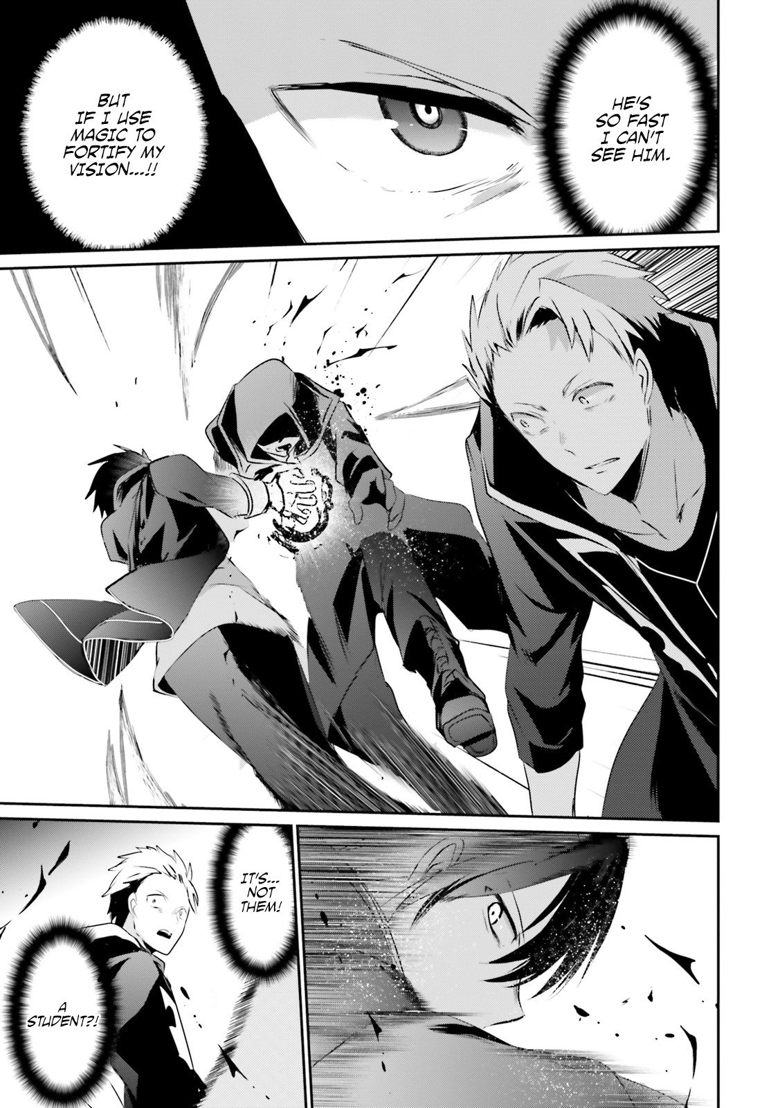Kage no Jitsuryokusha ni Naritakute Chapter 11 - Page 19