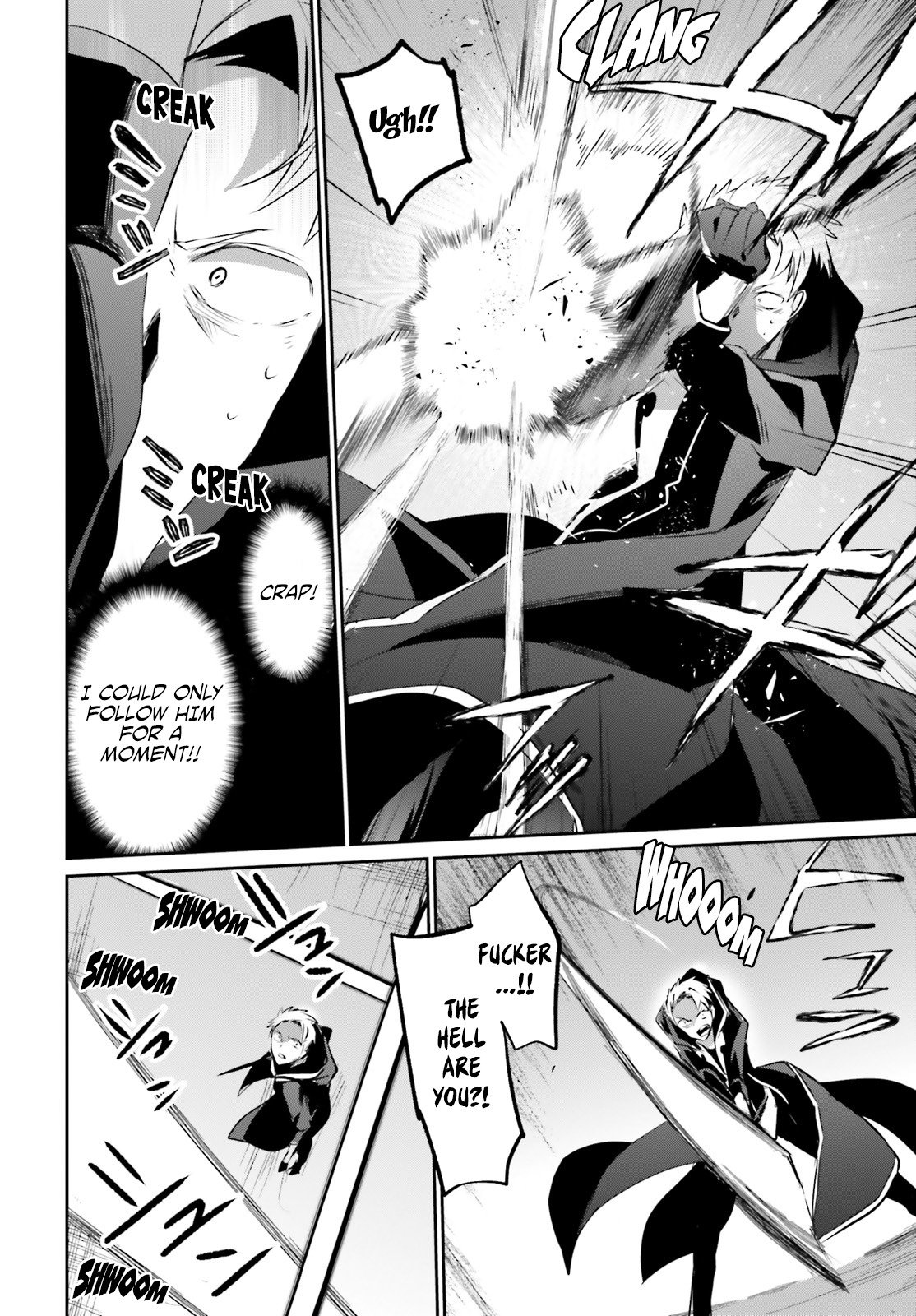 Kage no Jitsuryokusha ni Naritakute Chapter 11 - Page 20