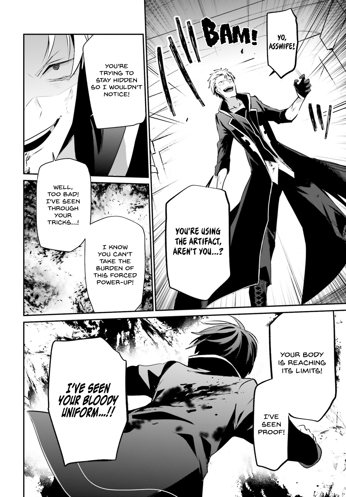 Kage no Jitsuryokusha ni Naritakute Chapter 11 - Page 22