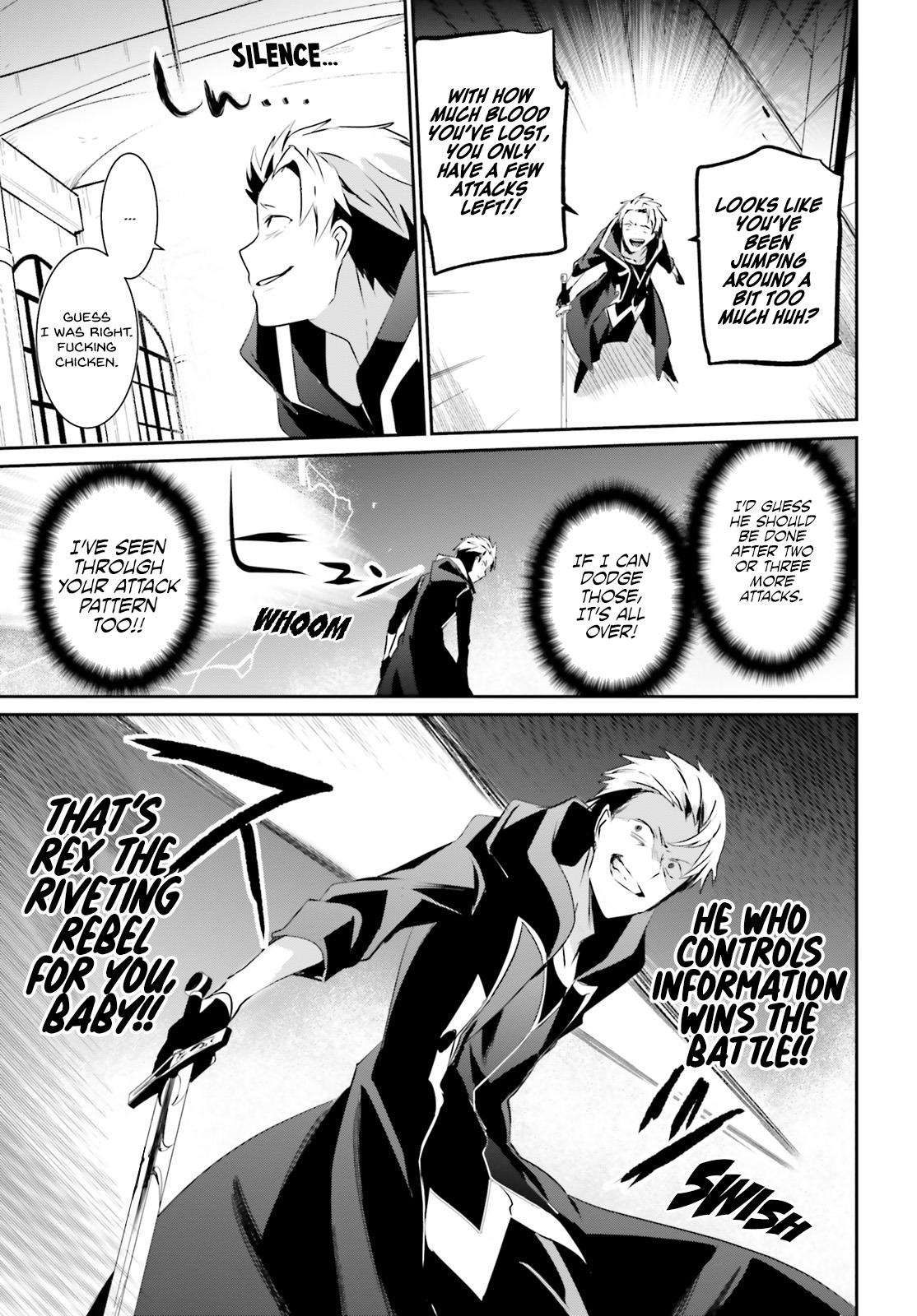 Kage no Jitsuryokusha ni Naritakute Chapter 11 - Page 23