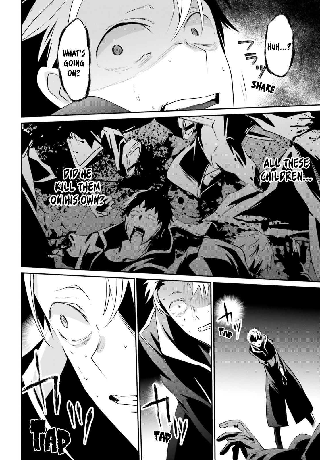 Kage no Jitsuryokusha ni Naritakute Chapter 11 - Page 29
