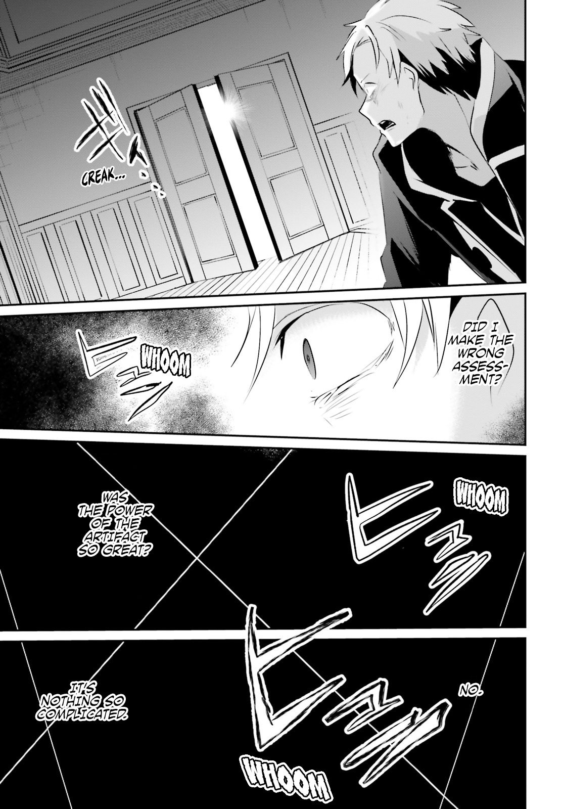 Kage no Jitsuryokusha ni Naritakute Chapter 11 - Page 30