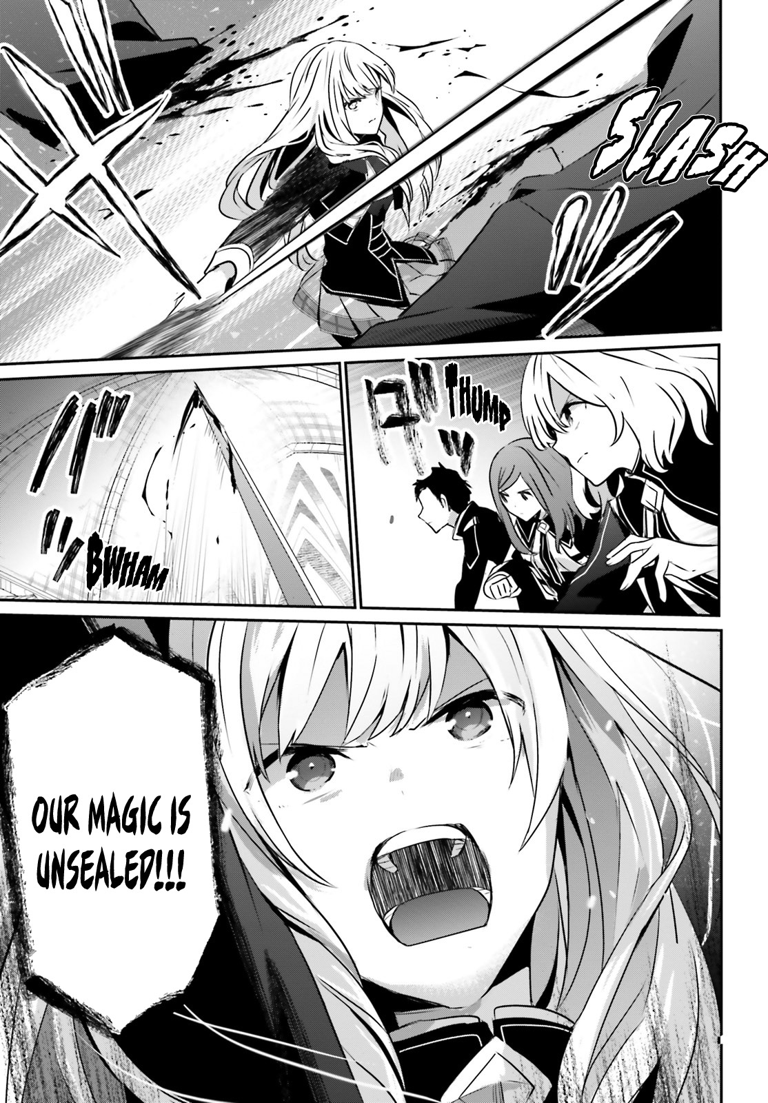 Kage no Jitsuryokusha ni Naritakute Chapter 12 - Page 21