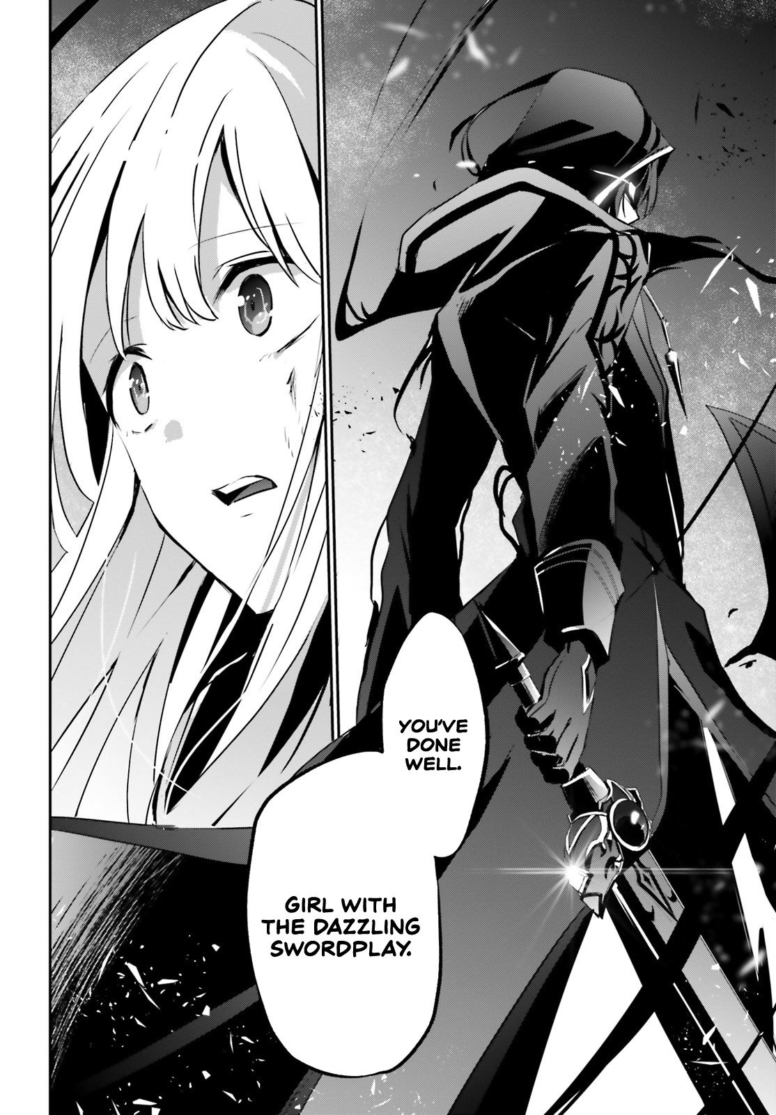 Kage no Jitsuryokusha ni Naritakute Chapter 12 - Page 27