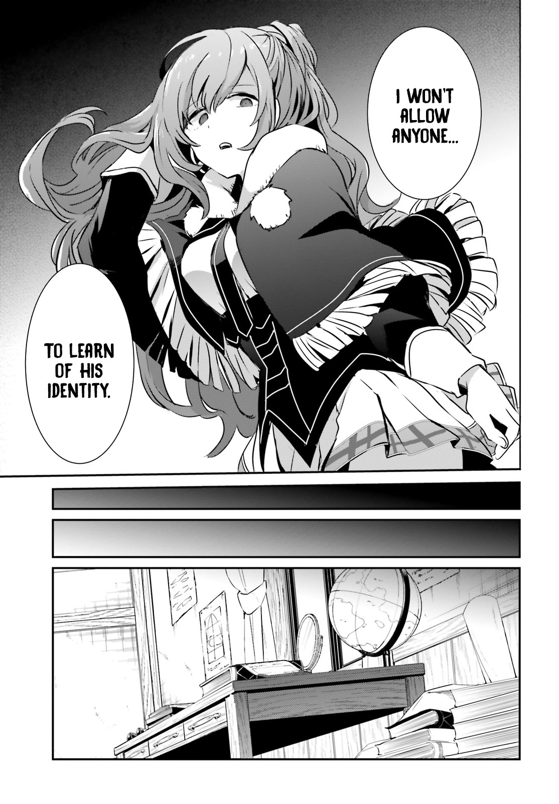Kage no Jitsuryokusha ni Naritakute Chapter 12 - Page 7