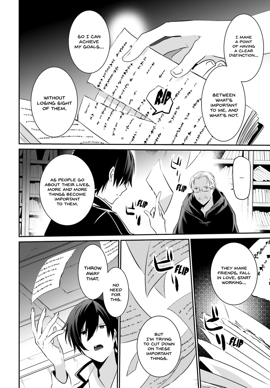 Kage no Jitsuryokusha ni Naritakute Chapter 13 - Page 14