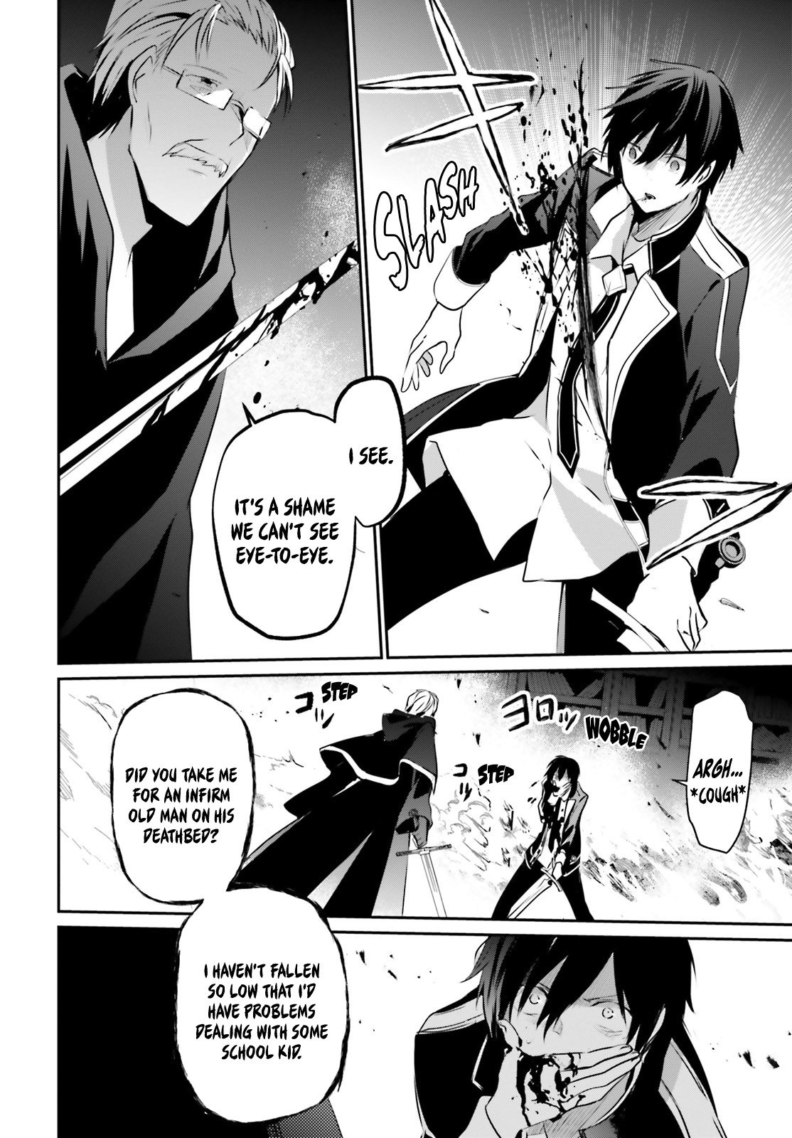 Kage no Jitsuryokusha ni Naritakute Chapter 13 - Page 16