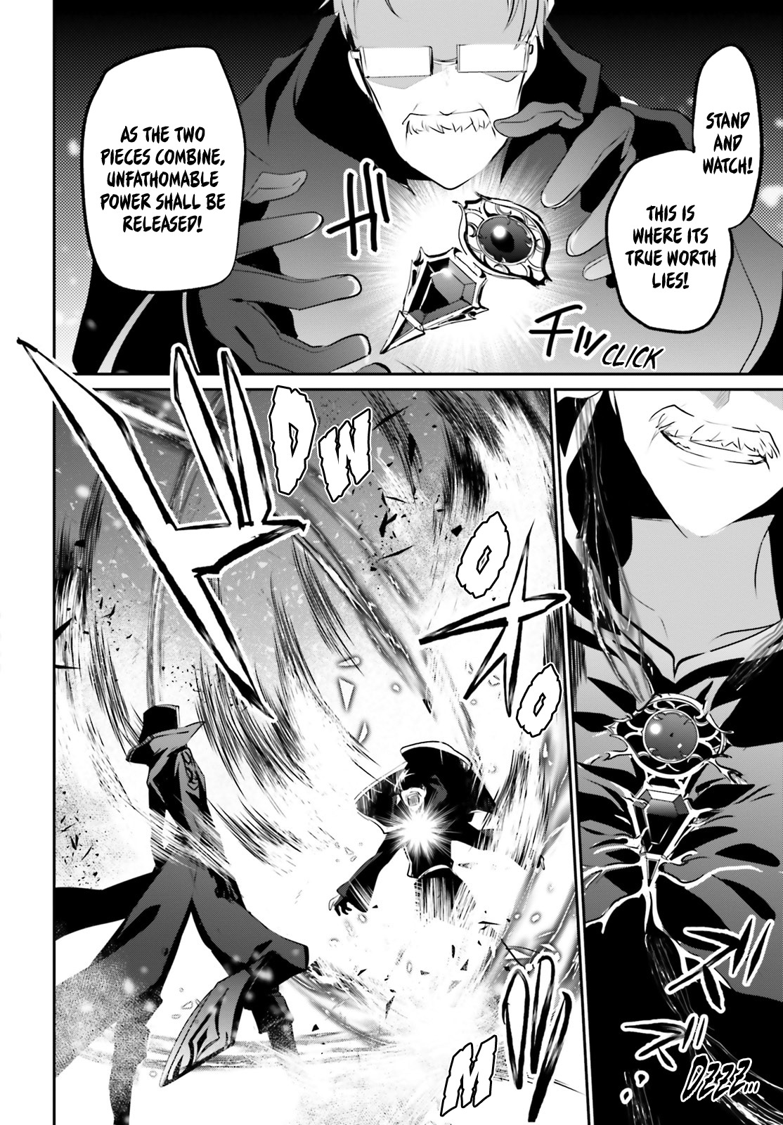 Kage no Jitsuryokusha ni Naritakute Chapter 13 - Page 20