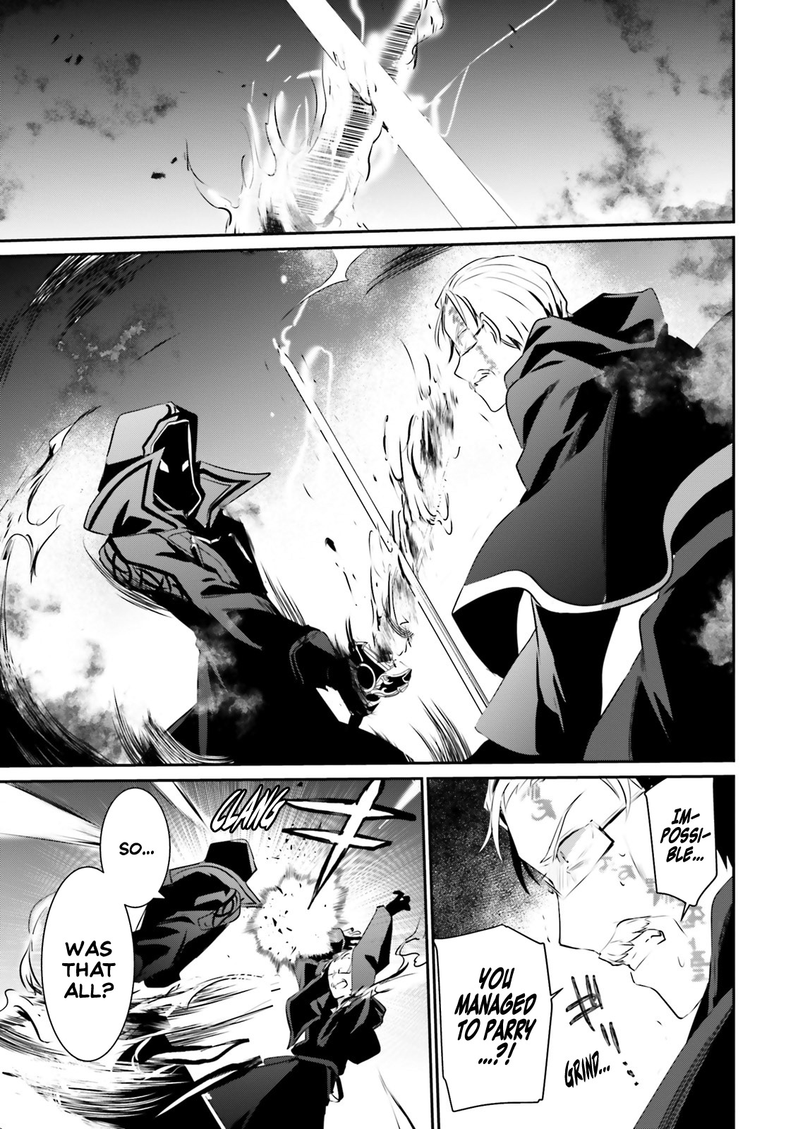 Kage no Jitsuryokusha ni Naritakute Chapter 13 - Page 25