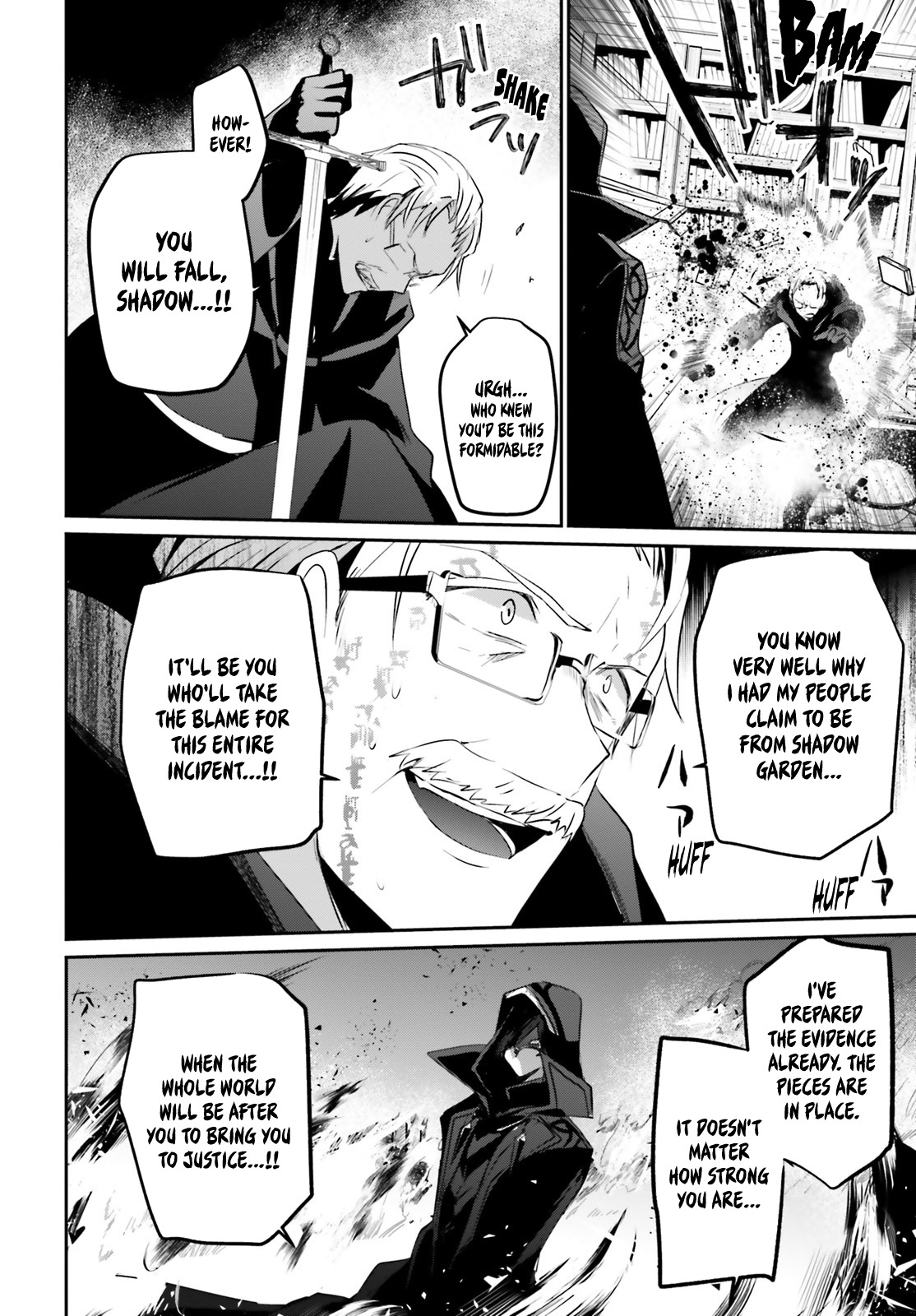 Kage no Jitsuryokusha ni Naritakute Chapter 13 - Page 26
