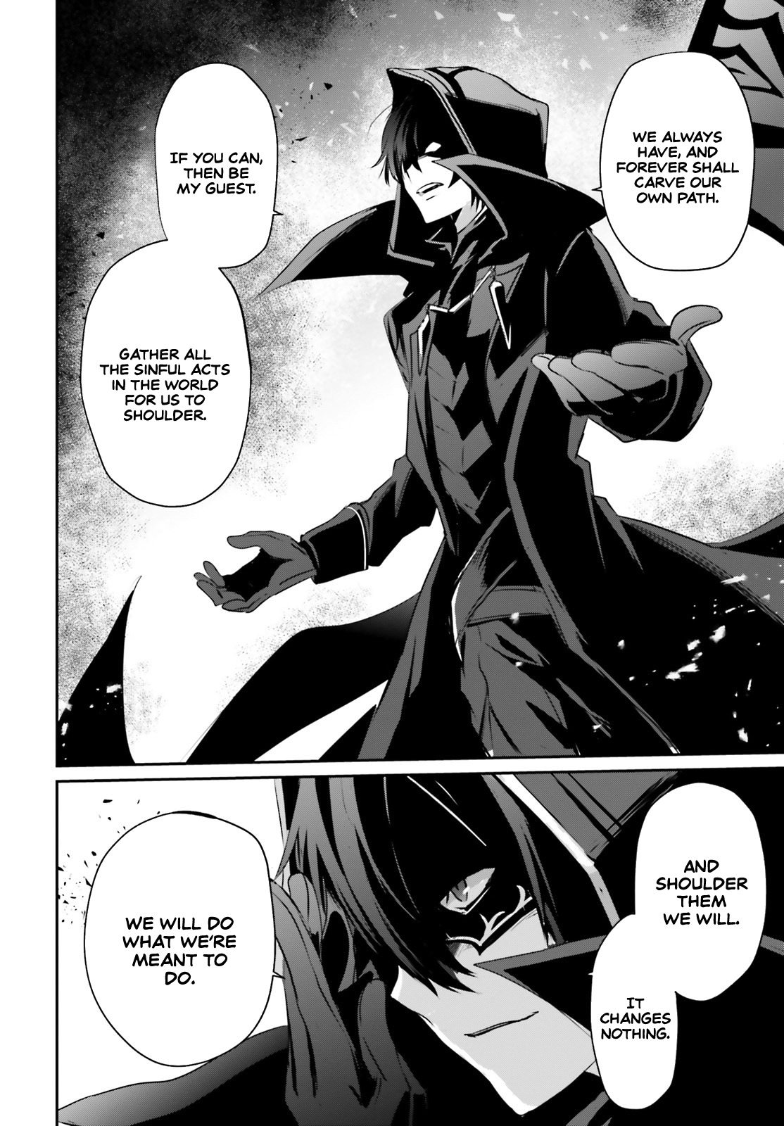 Kage no Jitsuryokusha ni Naritakute Chapter 13 - Page 28