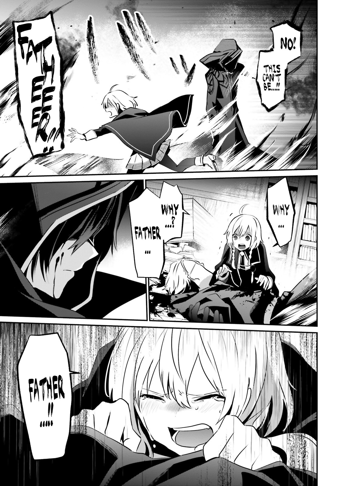 Kage no Jitsuryokusha ni Naritakute Chapter 13 - Page 34