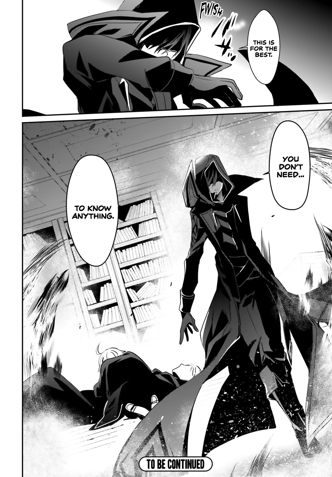 Kage no Jitsuryokusha ni Naritakute Chapter 13 - Page 35