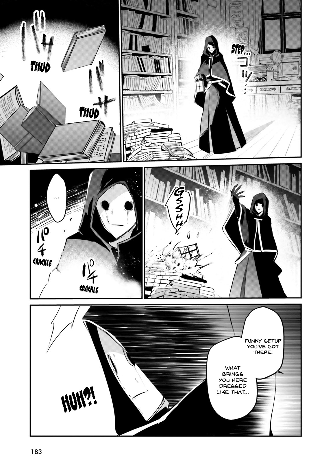 Kage no Jitsuryokusha ni Naritakute Chapter 13 - Page 7