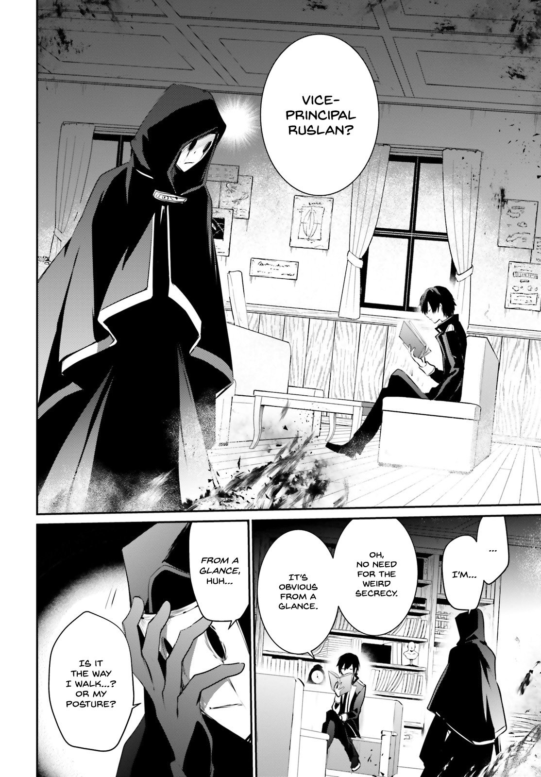 Kage no Jitsuryokusha ni Naritakute Chapter 13 - Page 8