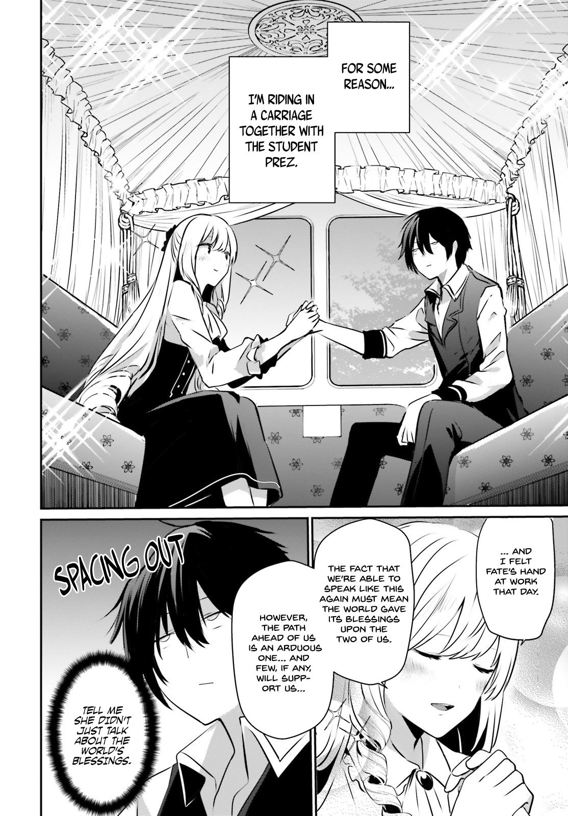 Kage no Jitsuryokusha ni Naritakute Chapter 14 - Page 14