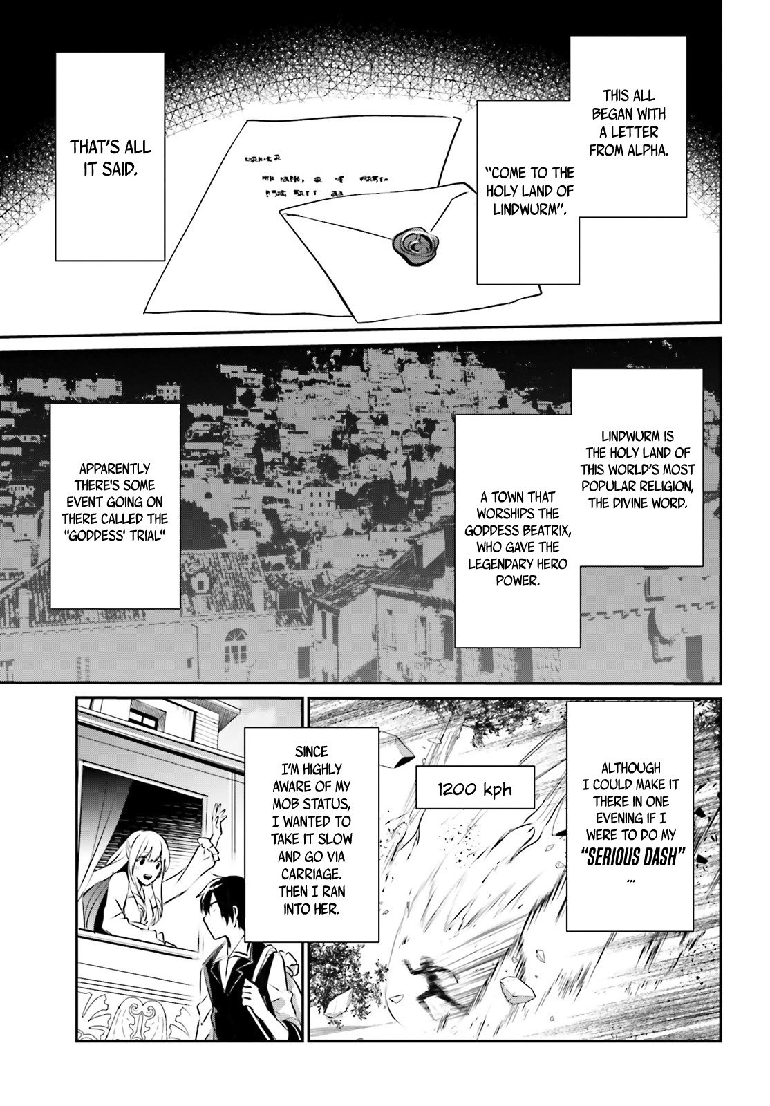 Kage no Jitsuryokusha ni Naritakute Chapter 14 - Page 15