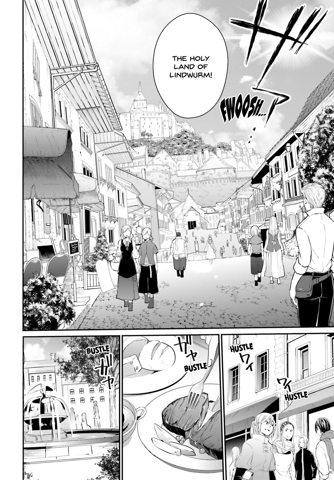 Kage no Jitsuryokusha ni Naritakute Chapter 14 - Page 18