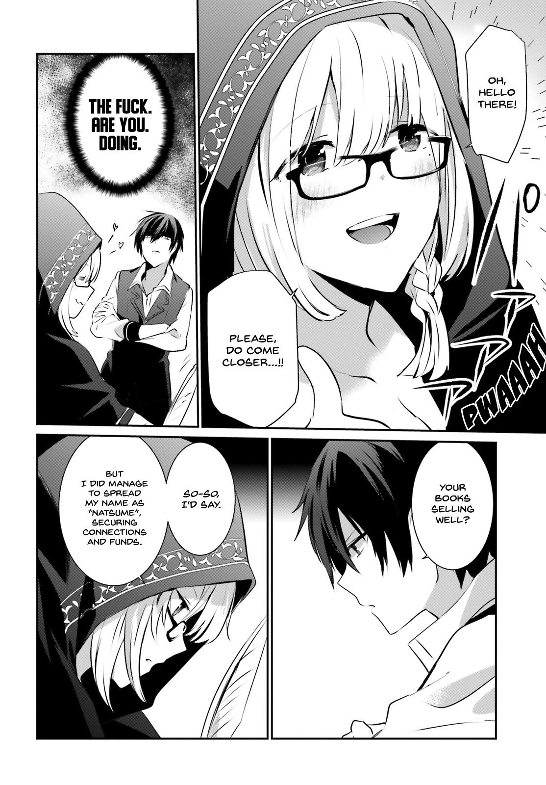 Kage no Jitsuryokusha ni Naritakute Chapter 14 - Page 24