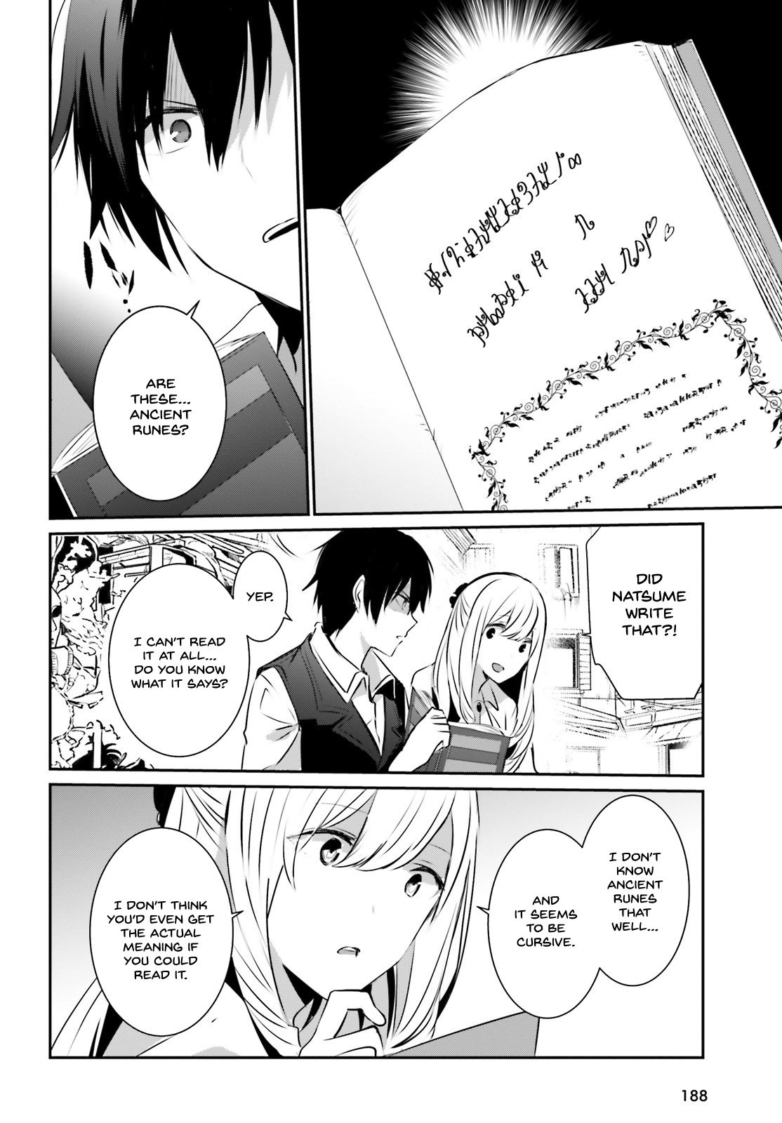 Kage no Jitsuryokusha ni Naritakute Chapter 14 - Page 28