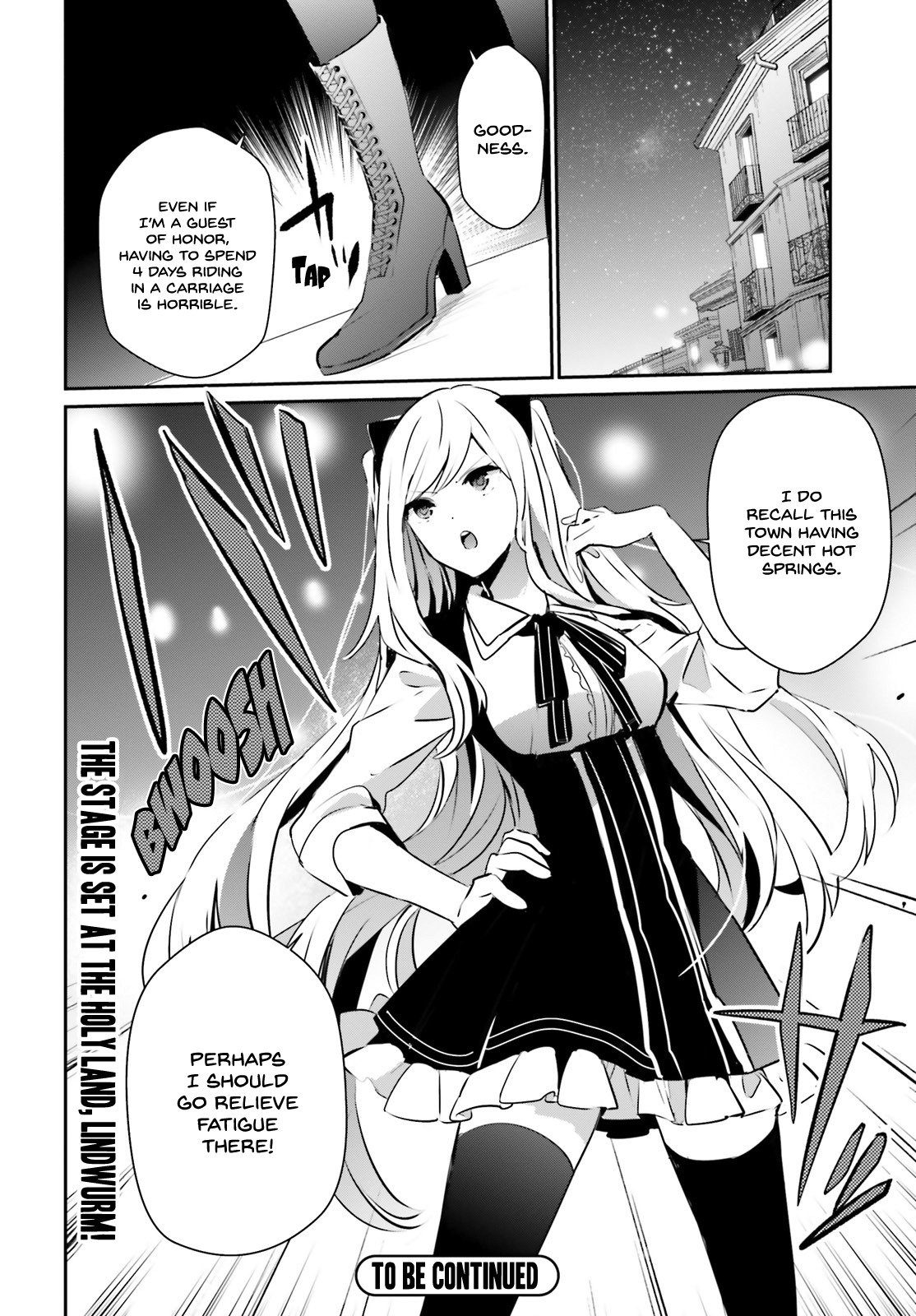 Kage no Jitsuryokusha ni Naritakute Chapter 14 - Page 32