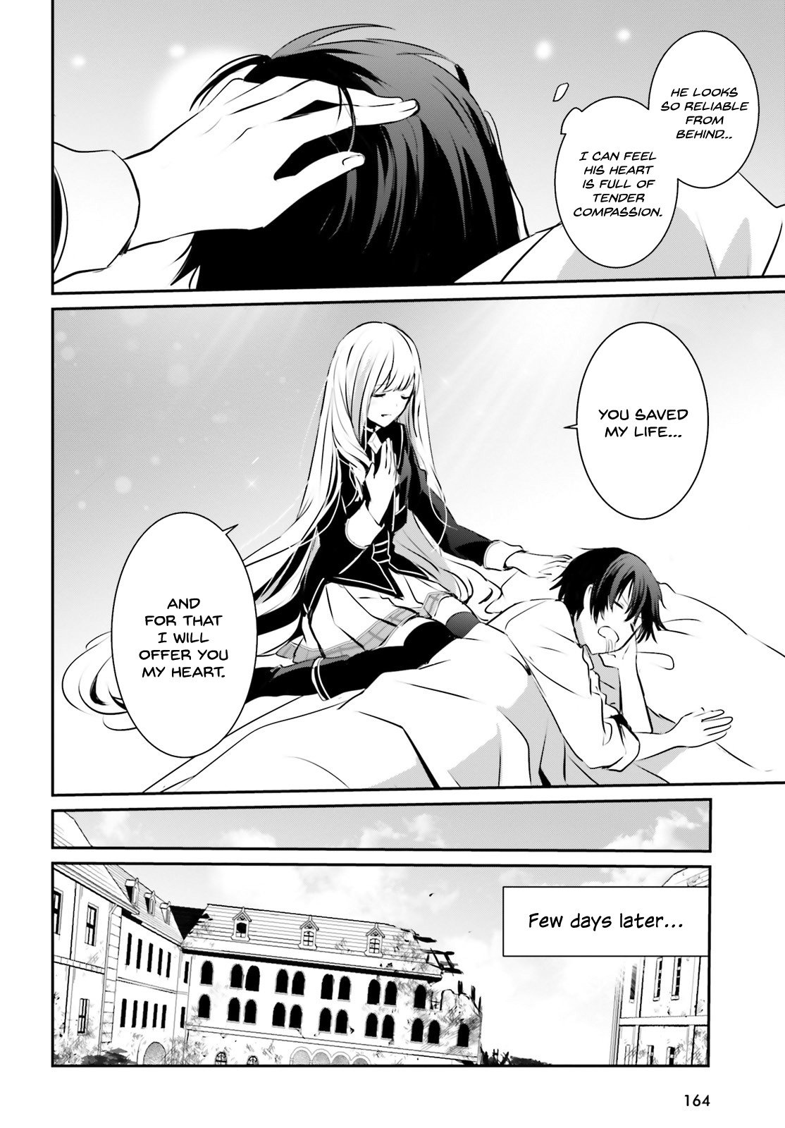 Kage no Jitsuryokusha ni Naritakute Chapter 14 - Page 4