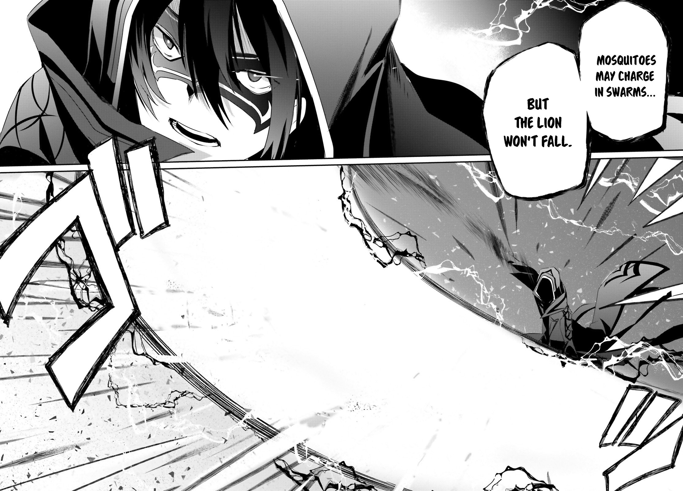 Kage no Jitsuryokusha ni Naritakute Chapter 16 - Page 11