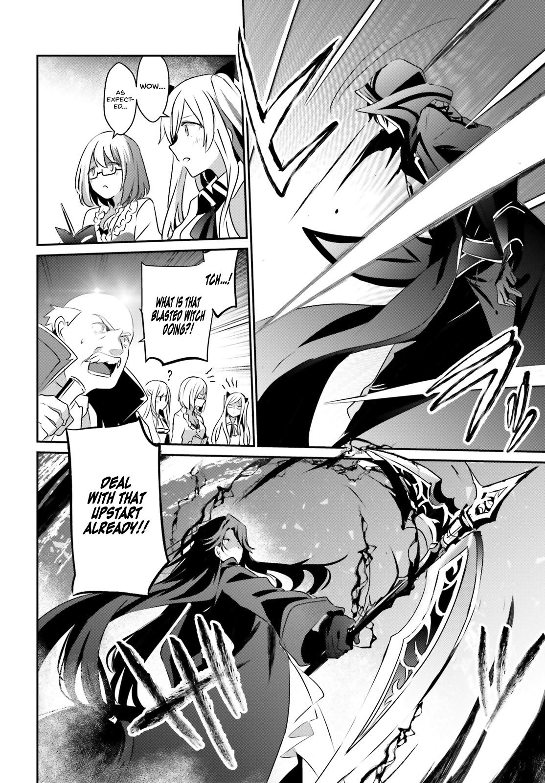 Kage no Jitsuryokusha ni Naritakute Chapter 16 - Page 14