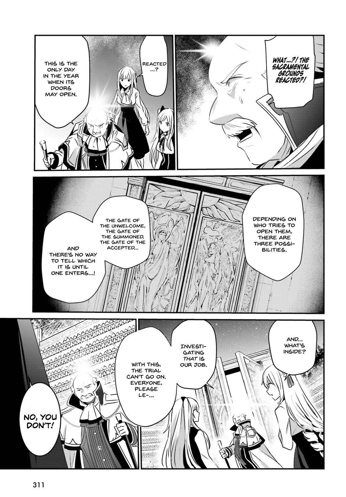 Kage no Jitsuryokusha ni Naritakute Chapter 16 - Page 19