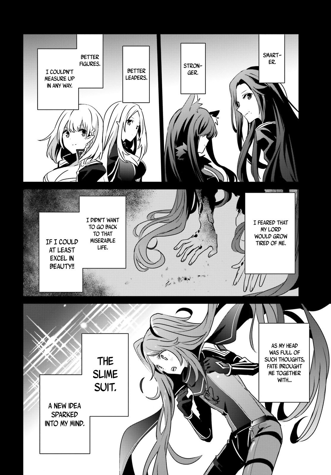 Kage no Jitsuryokusha ni Naritakute Chapter 16 - Page 26