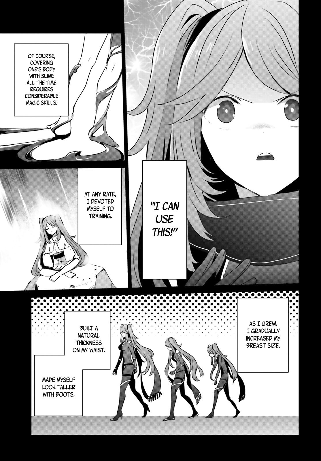 Kage no Jitsuryokusha ni Naritakute Chapter 16 - Page 27