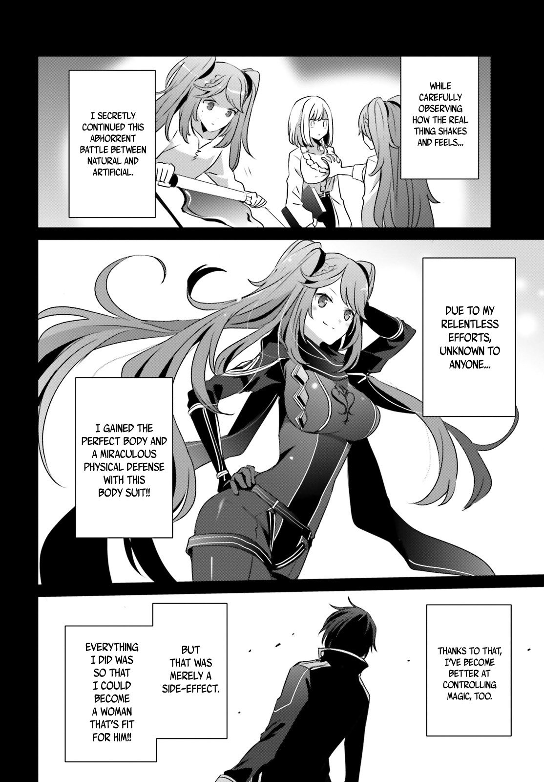 Kage no Jitsuryokusha ni Naritakute Chapter 16 - Page 28