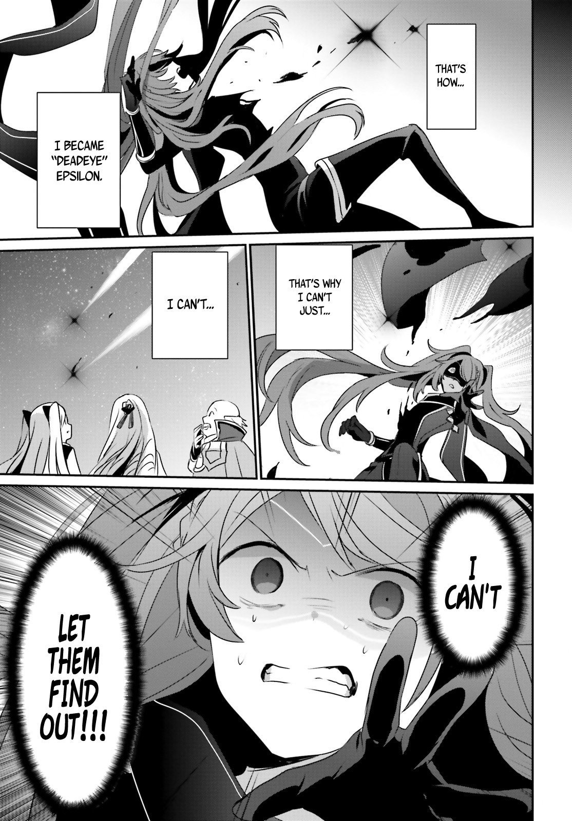 Kage no Jitsuryokusha ni Naritakute Chapter 16 - Page 29