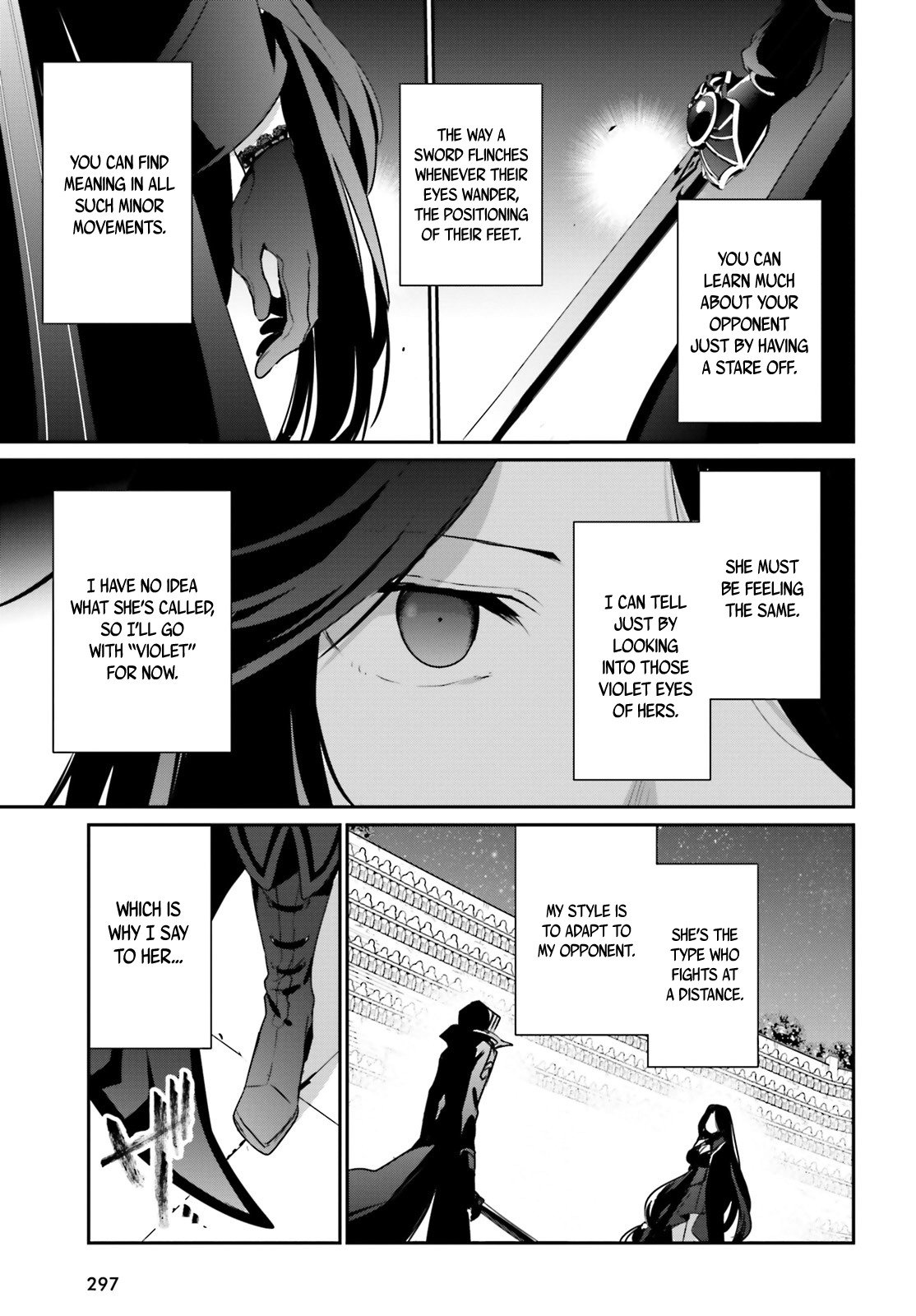 Kage no Jitsuryokusha ni Naritakute Chapter 16 - Page 6