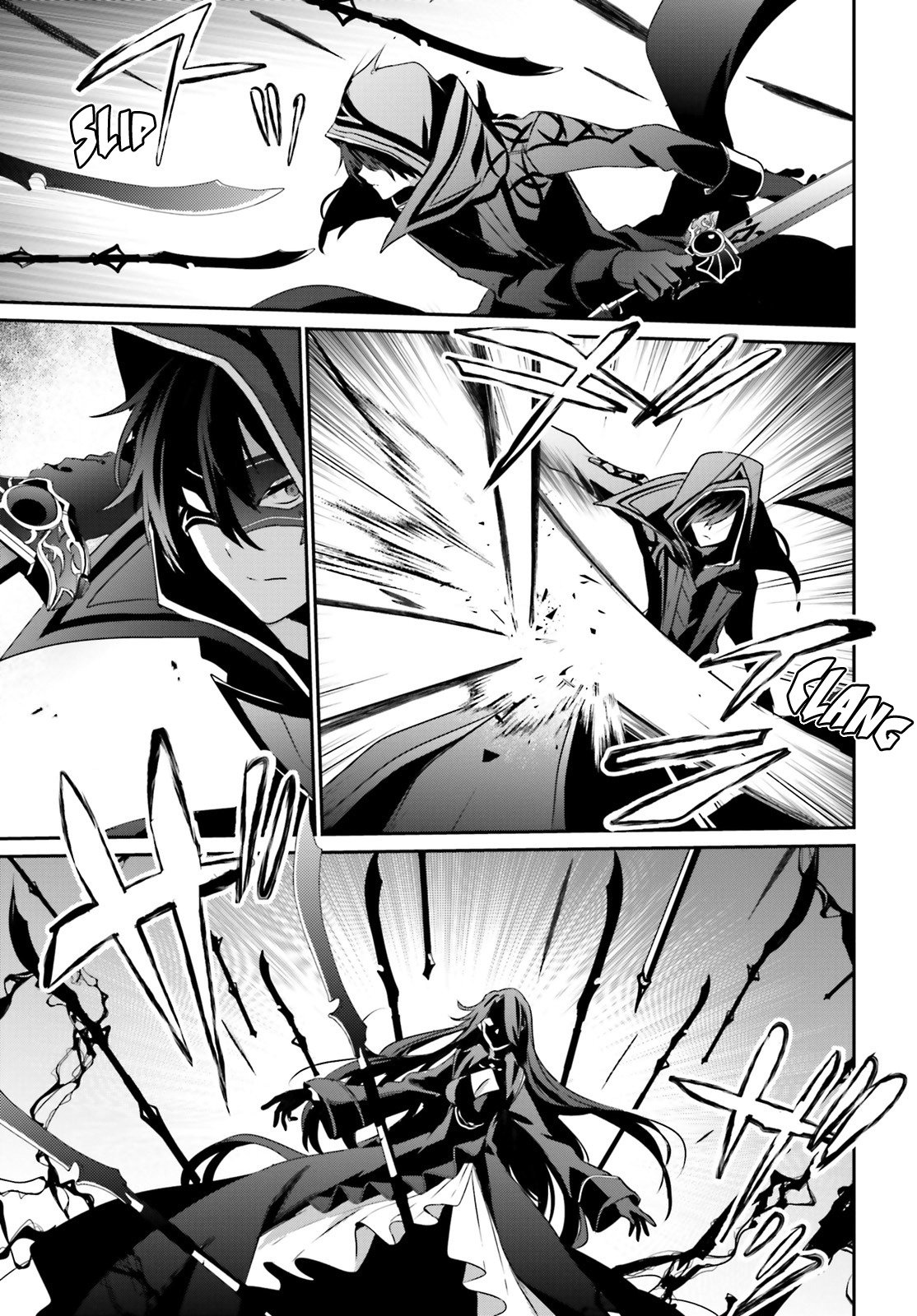 Kage no Jitsuryokusha ni Naritakute Chapter 16 - Page 8