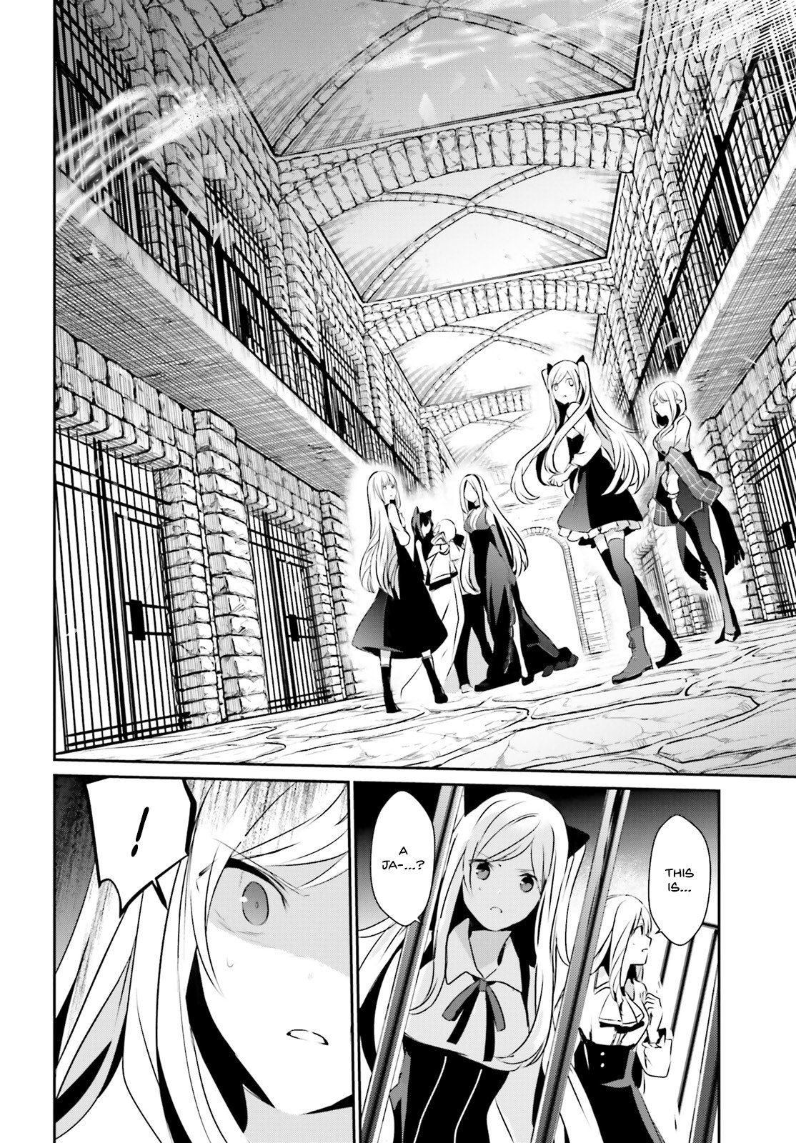 Kage no Jitsuryokusha ni Naritakute Chapter 17 - Page 17