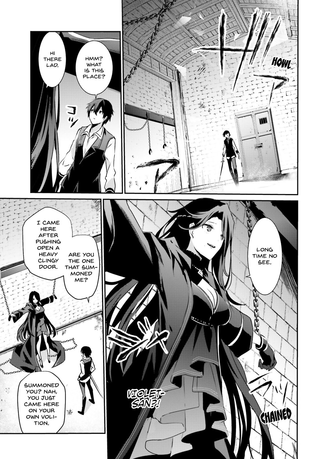 Kage no Jitsuryokusha ni Naritakute Chapter 17 - Page 2