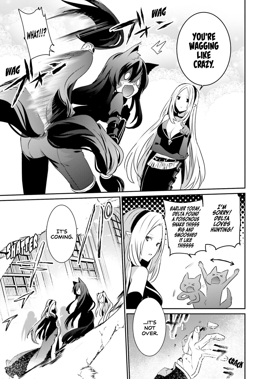 Kage no Jitsuryokusha ni Naritakute Chapter 17 - Page 26