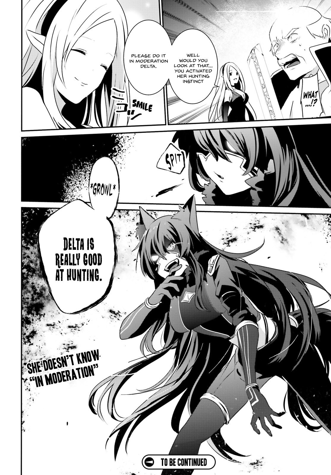 Kage no Jitsuryokusha ni Naritakute Chapter 17 - Page 31