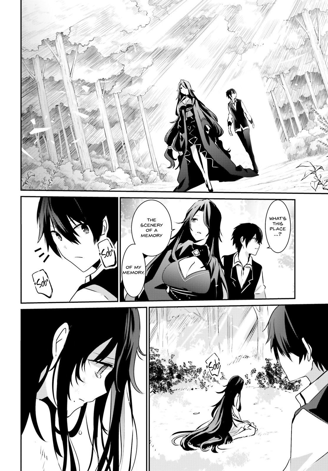 Kage no Jitsuryokusha ni Naritakute Chapter 17 - Page 5