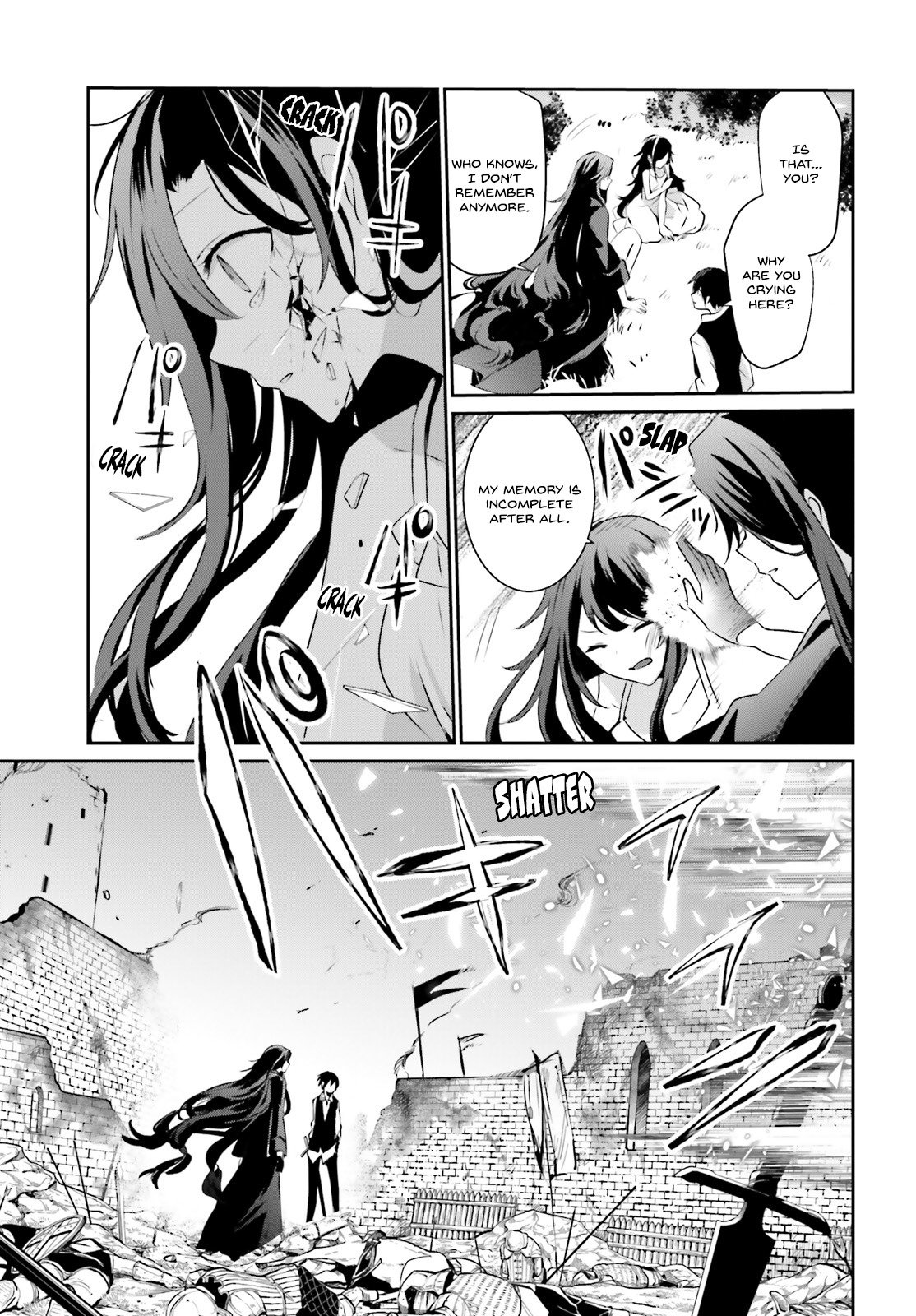 Kage no Jitsuryokusha ni Naritakute Chapter 17 - Page 6