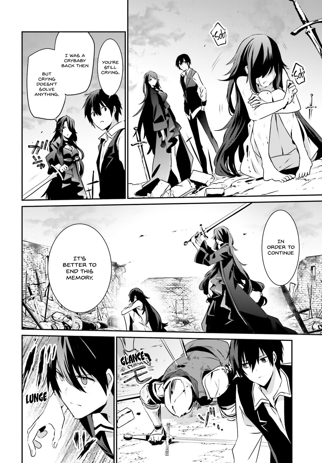 Kage no Jitsuryokusha ni Naritakute Chapter 17 - Page 7