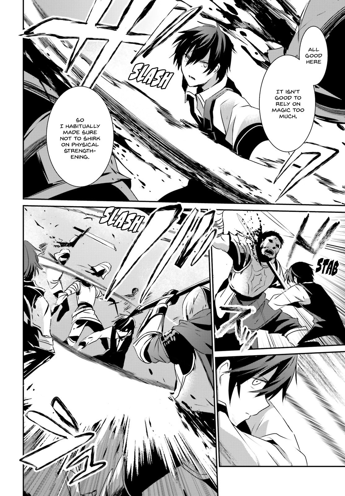 Kage no Jitsuryokusha ni Naritakute Chapter 17 - Page 9