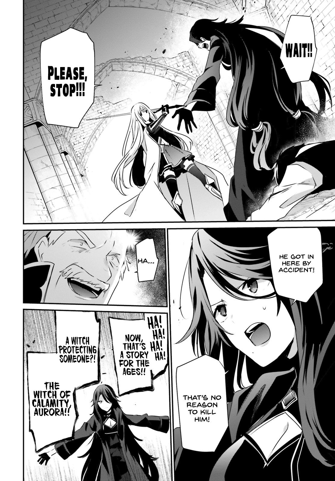 Kage no Jitsuryokusha ni Naritakute Chapter 18 - Page 15