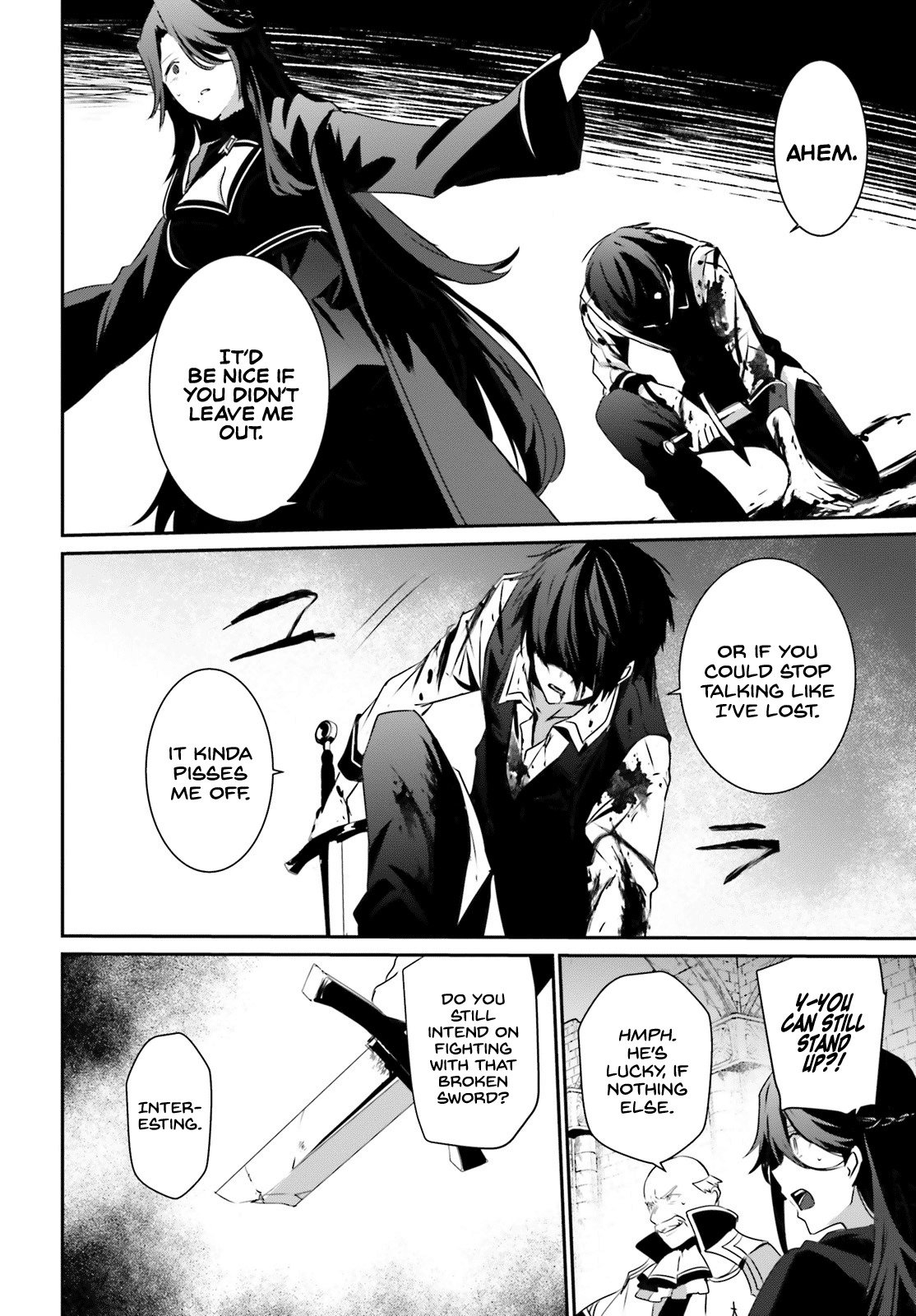 Kage no Jitsuryokusha ni Naritakute Chapter 18 - Page 17