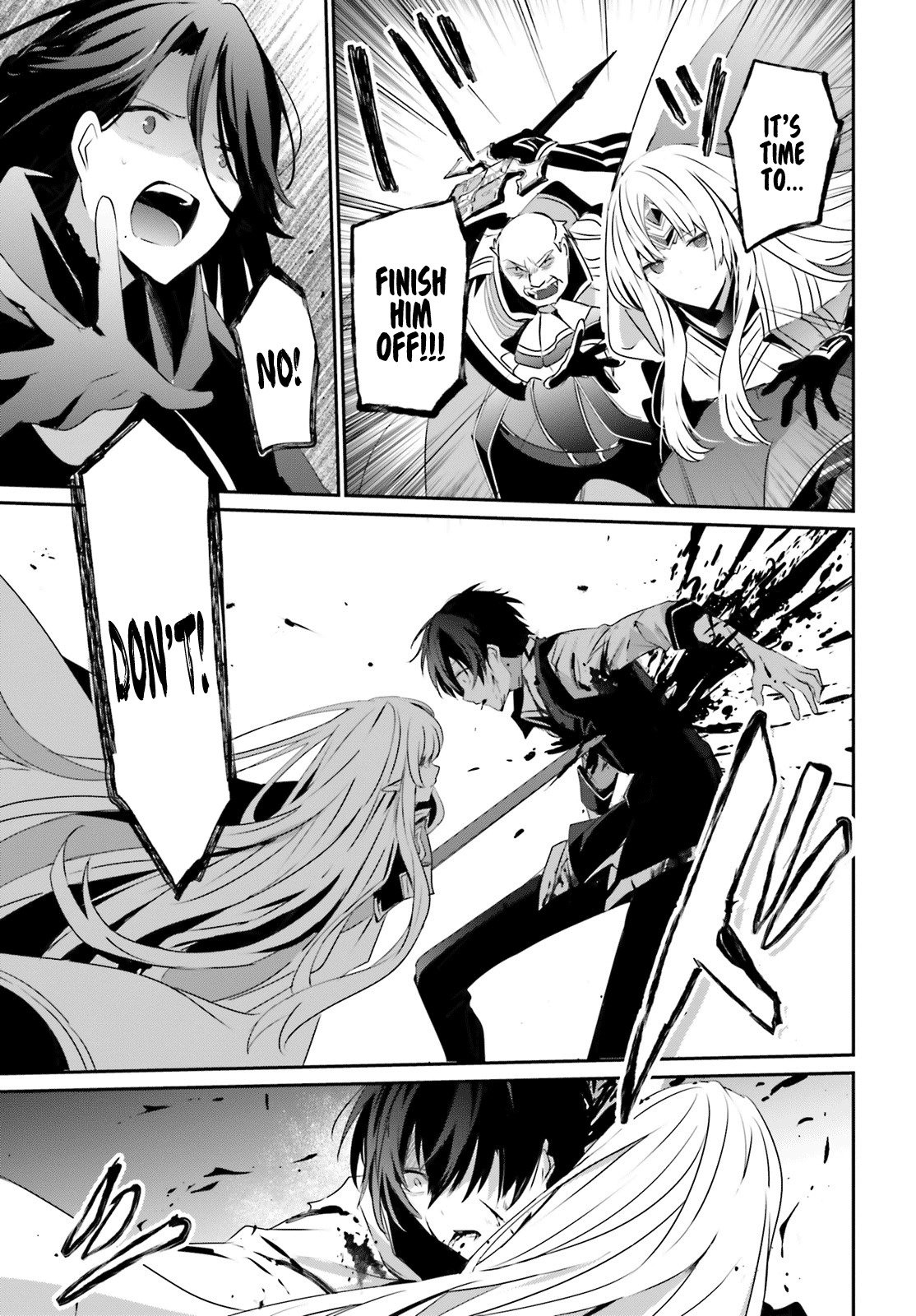 Kage no Jitsuryokusha ni Naritakute Chapter 18 - Page 18